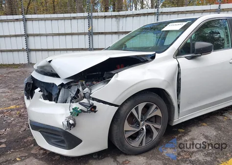 2022 Subaru Legacy z USA, uszkodzony, nr VIN 4S3BWAB64N3006663